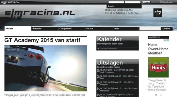 simracing.nl