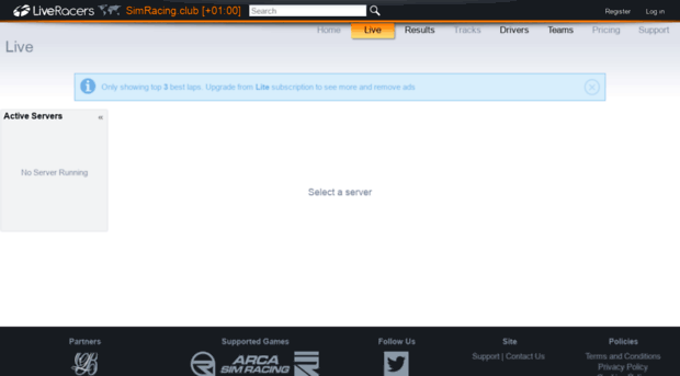simracingclub.liveracers.com