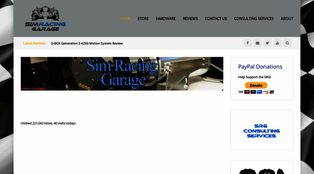 simracinggarage.com