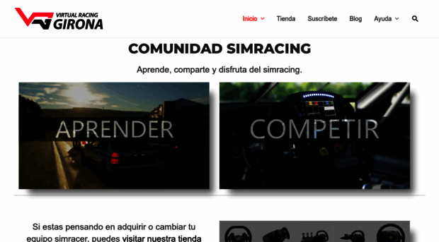 simracingirona.com