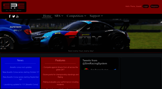 simracingsystem.com