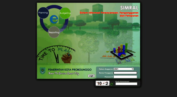 simral.probolinggokota.go.id