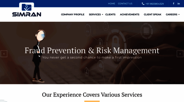 simranagency.com