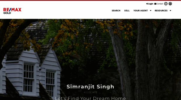 simranjit-singh.remax.com