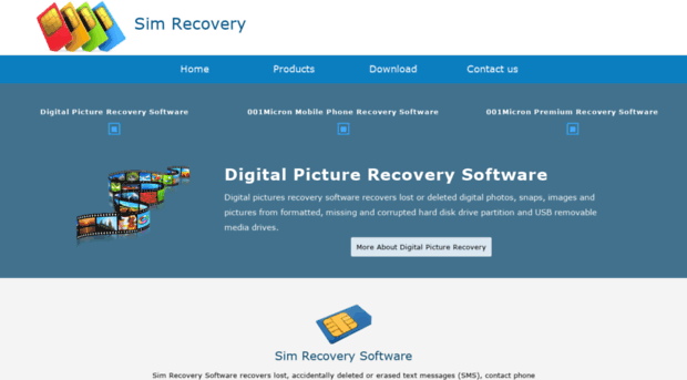 simrecovery.org