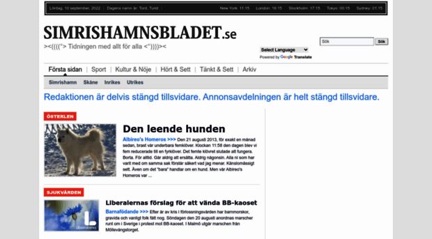 simrishamnsbladet.se