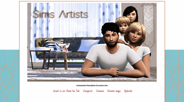 sims-artists.com