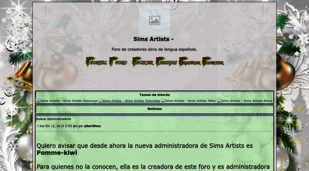 sims-artists.foroactivo.com