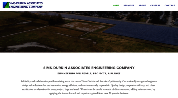 sims-durkin.com