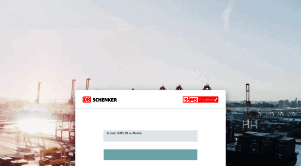 sims.dbschenker.com