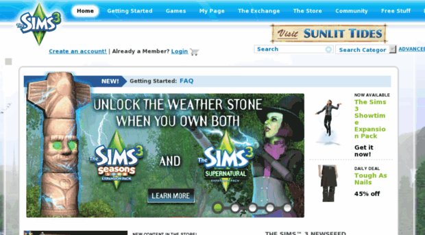 sims3.gaikai.com