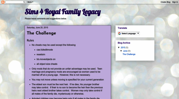 sims4royalchallenge.blogspot.ro