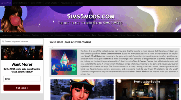 sims5mods.com