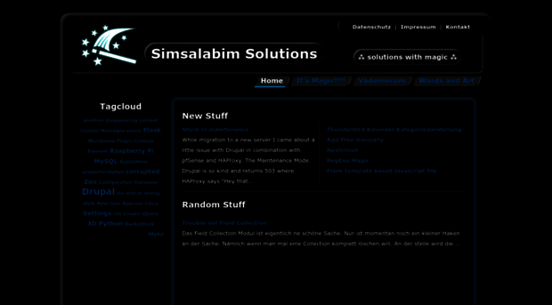 simsalabim-solutions.net