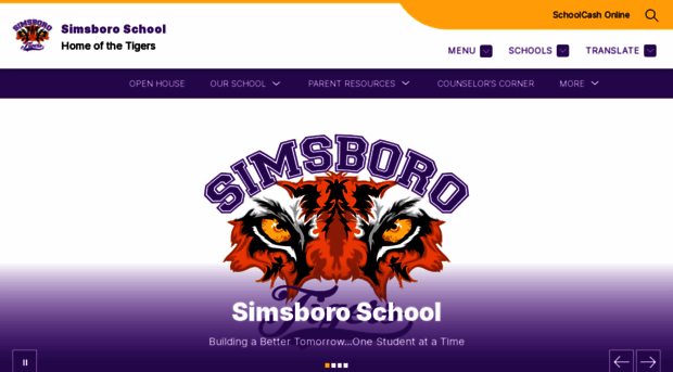 simsboro.lincolnschools.org