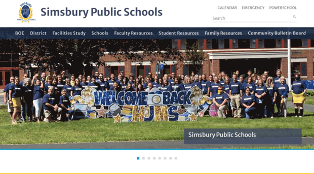 simsburyschools.net