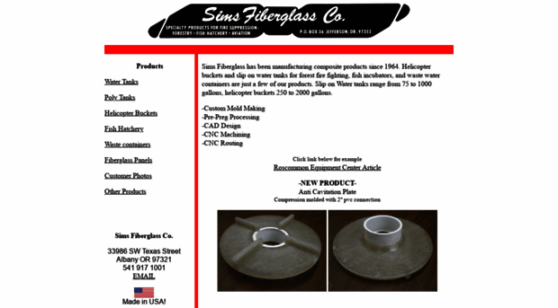 simsfiberglassco.com