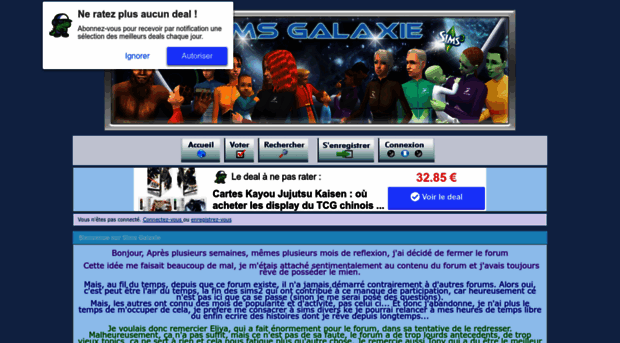 simsgalaxie.forumactif.com