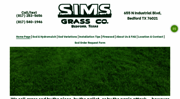 simsgrass.com