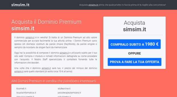 simsim.it