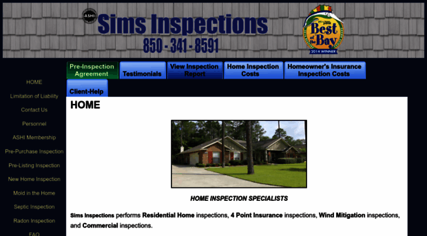 simsinspections.com