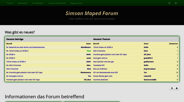 simson-moped-forum.de