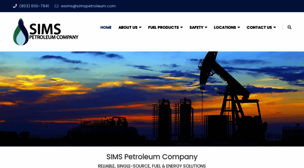 simspetroleum.com