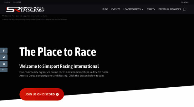 simsport-racing.com