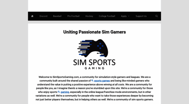 simsportsgaming.com