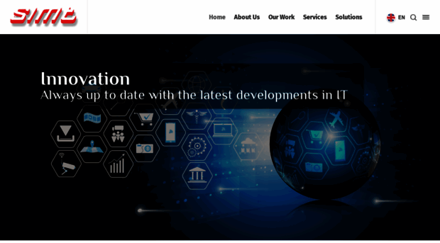 simt.com.mk - SIMT – Информациски инженеринг - SIMT