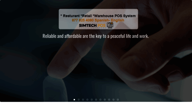 simtechpos.com