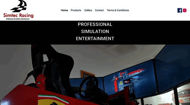 simtecracing.co.za