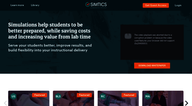 simtics.com