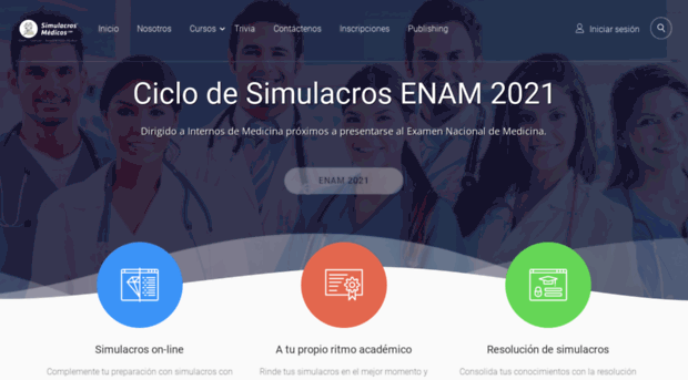 simulacrosmedicos.com