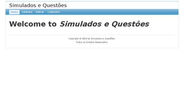 simuladosequestoes.com.br