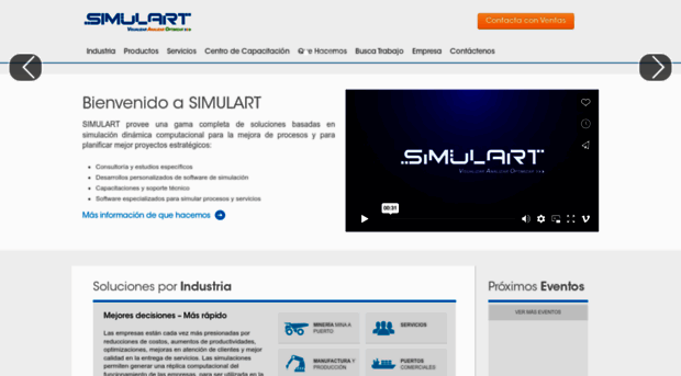simulart.cl