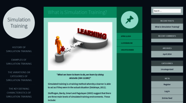 simulatedtraining.wordpress.com