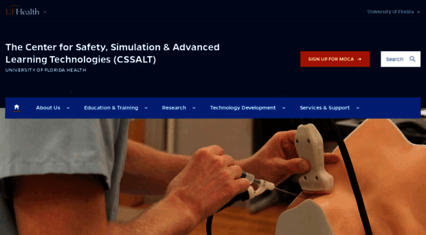 simulation.health.ufl.edu