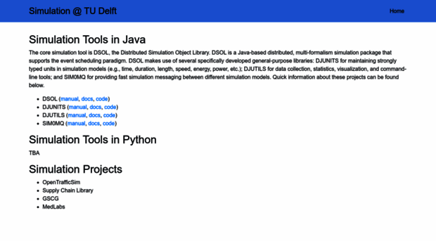 simulation.tudelft.nl