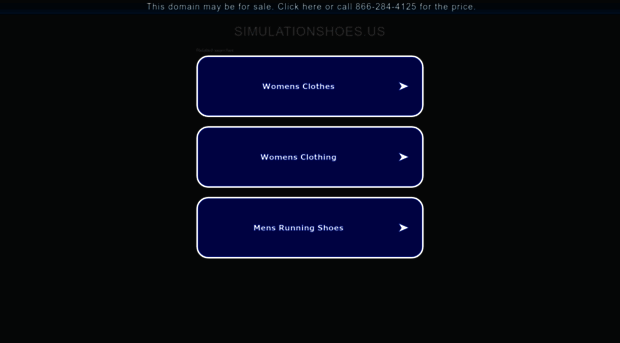 simulationshoes.us