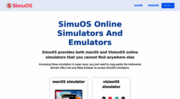 simuos.com