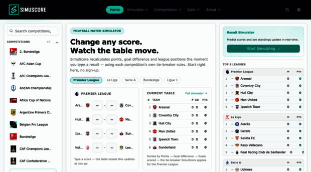 simuscore.com