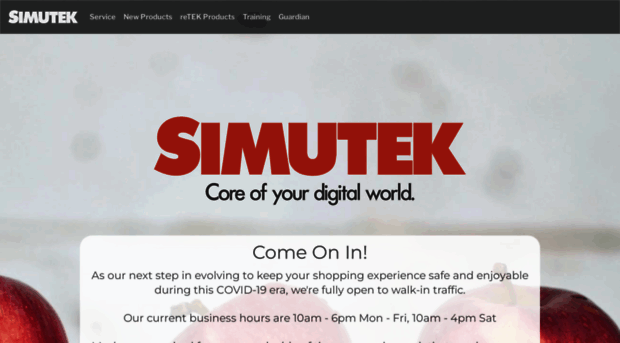 simutek.com