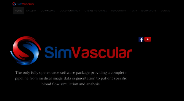 simvascular.org