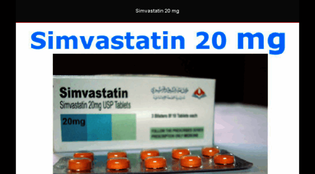 simvastatin20mg.de