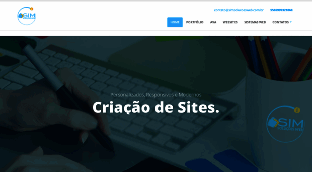 simwebsite.com.br