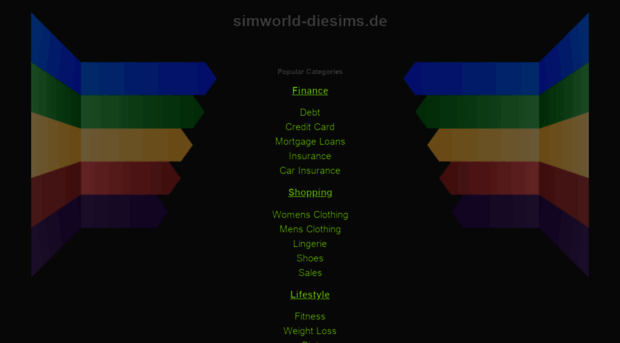 simworld-diesims.de