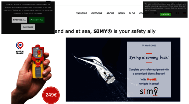 simy-beacons.co.uk