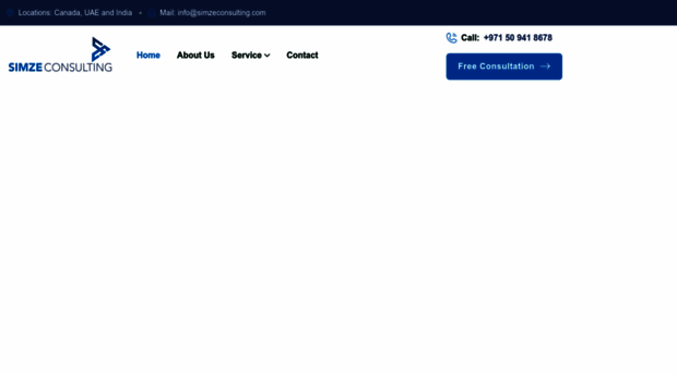 simzeconsulting.com