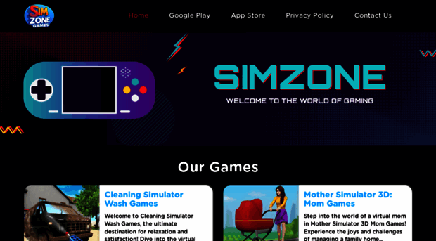 simzonegames.com
